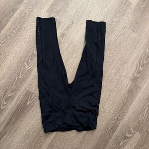 Lululemon cropped leggings